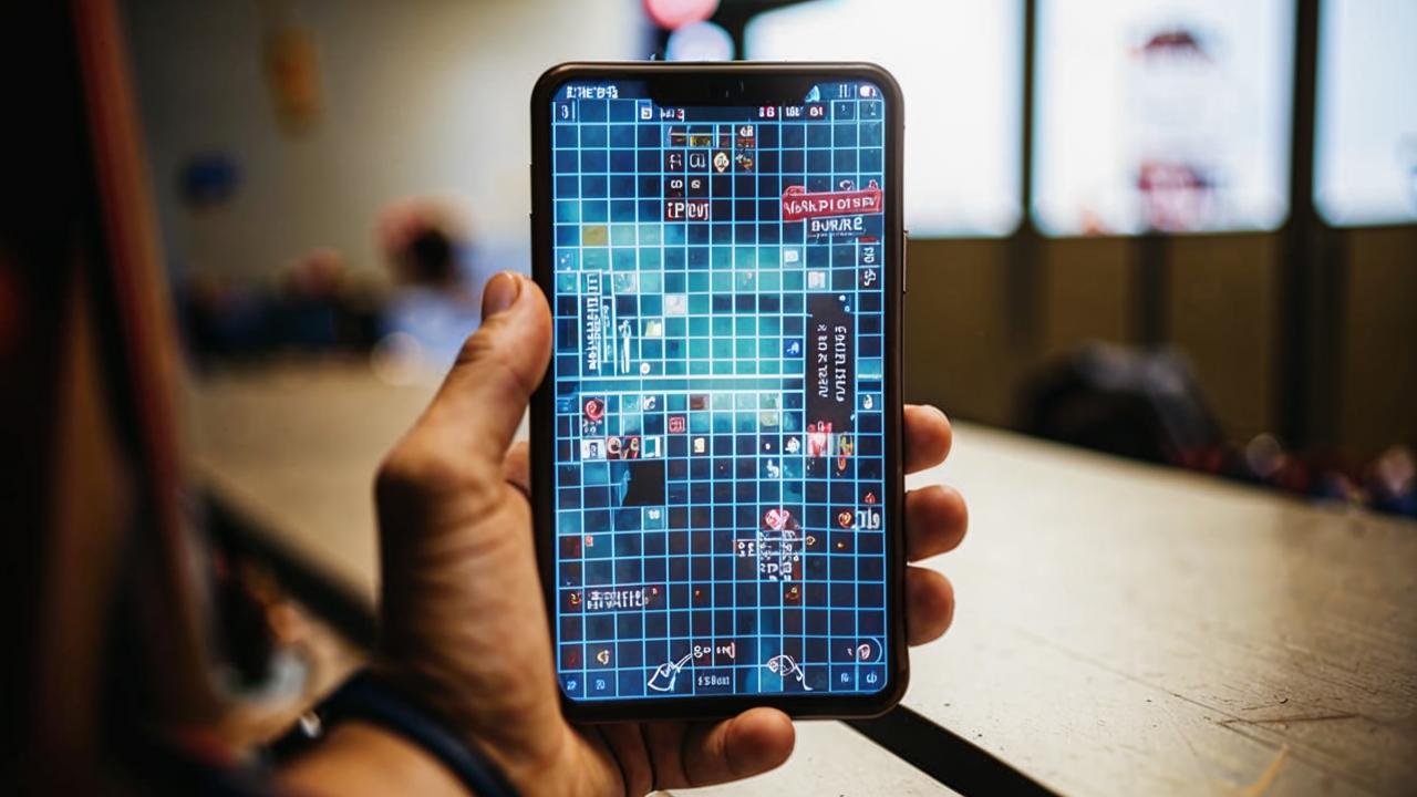 5 phone games to help distract you