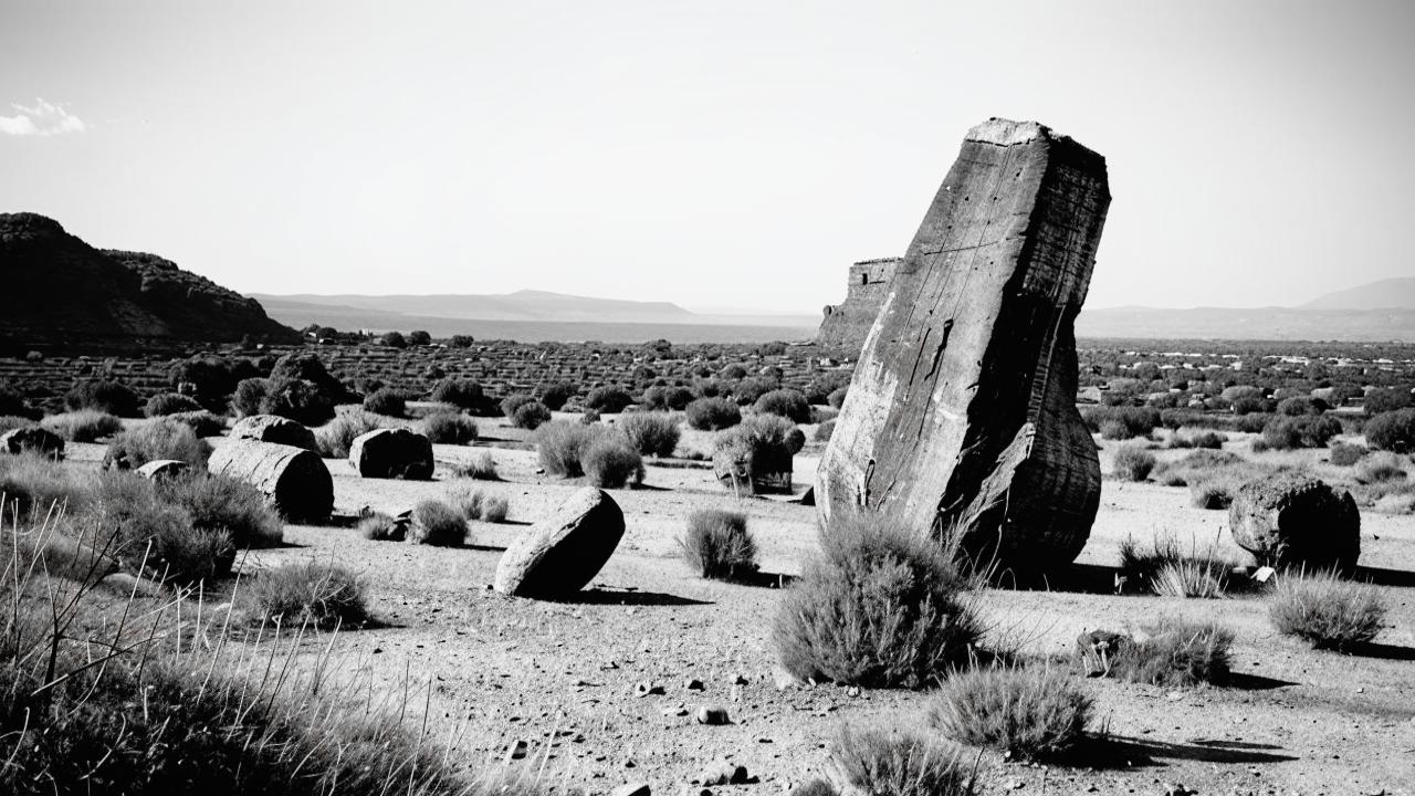 Menhirs