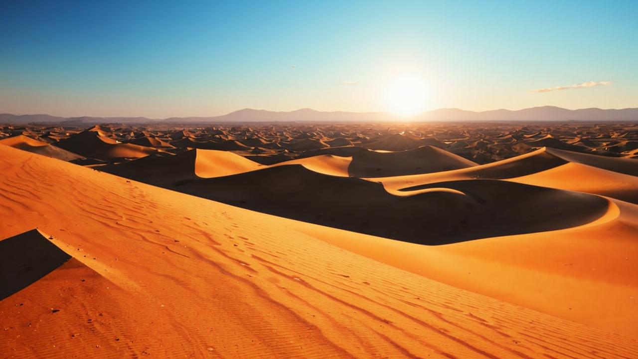 Rub al-Khali Desert