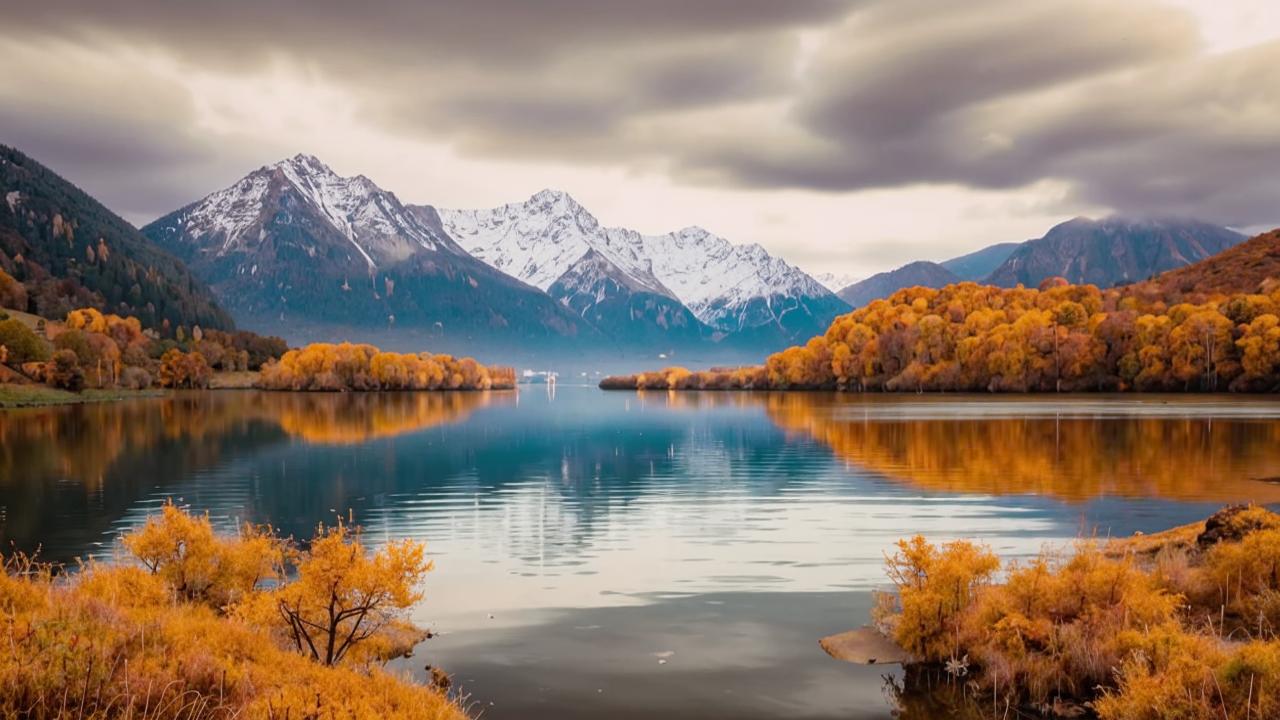 Altai Mountains