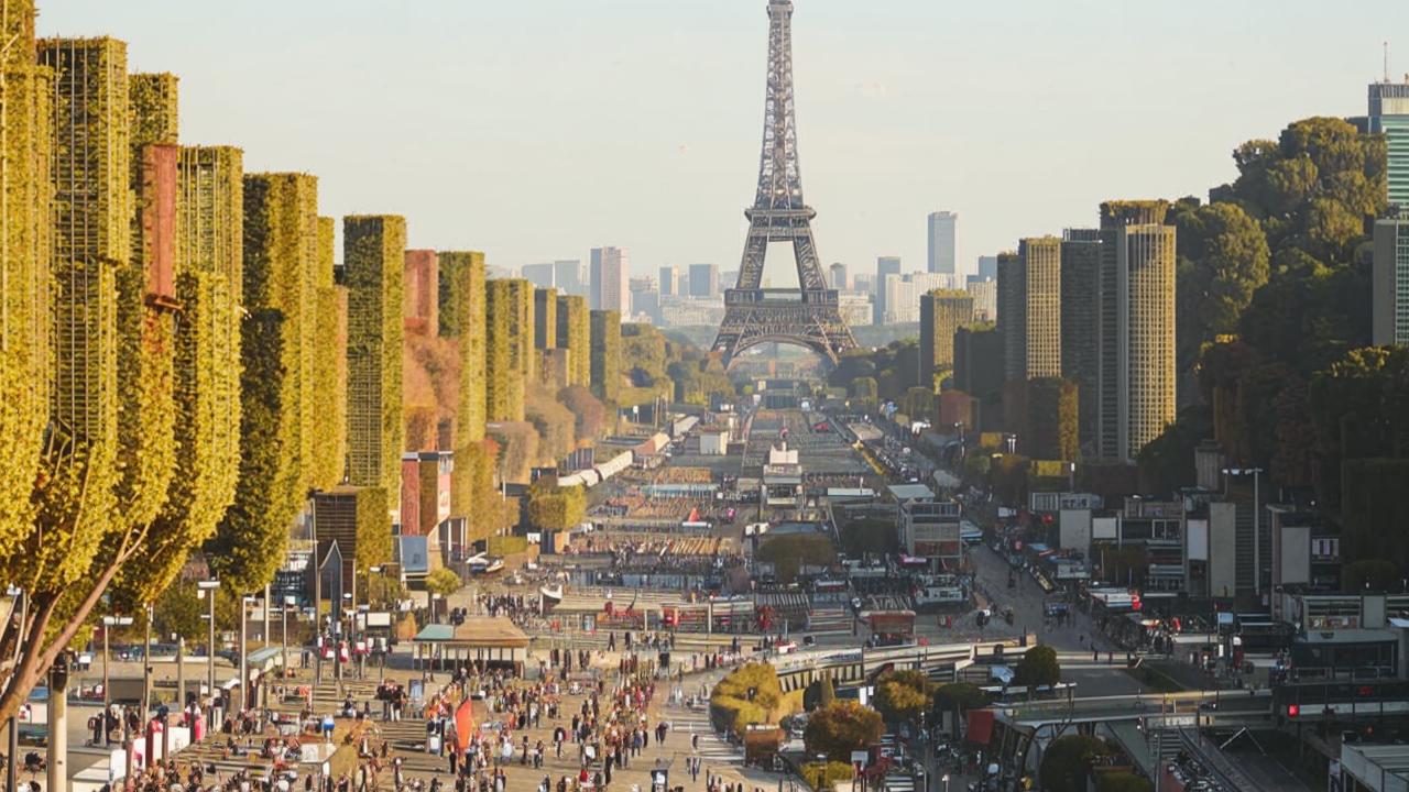 Paris Marathon