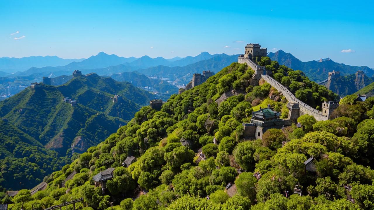 The Great Wall Run