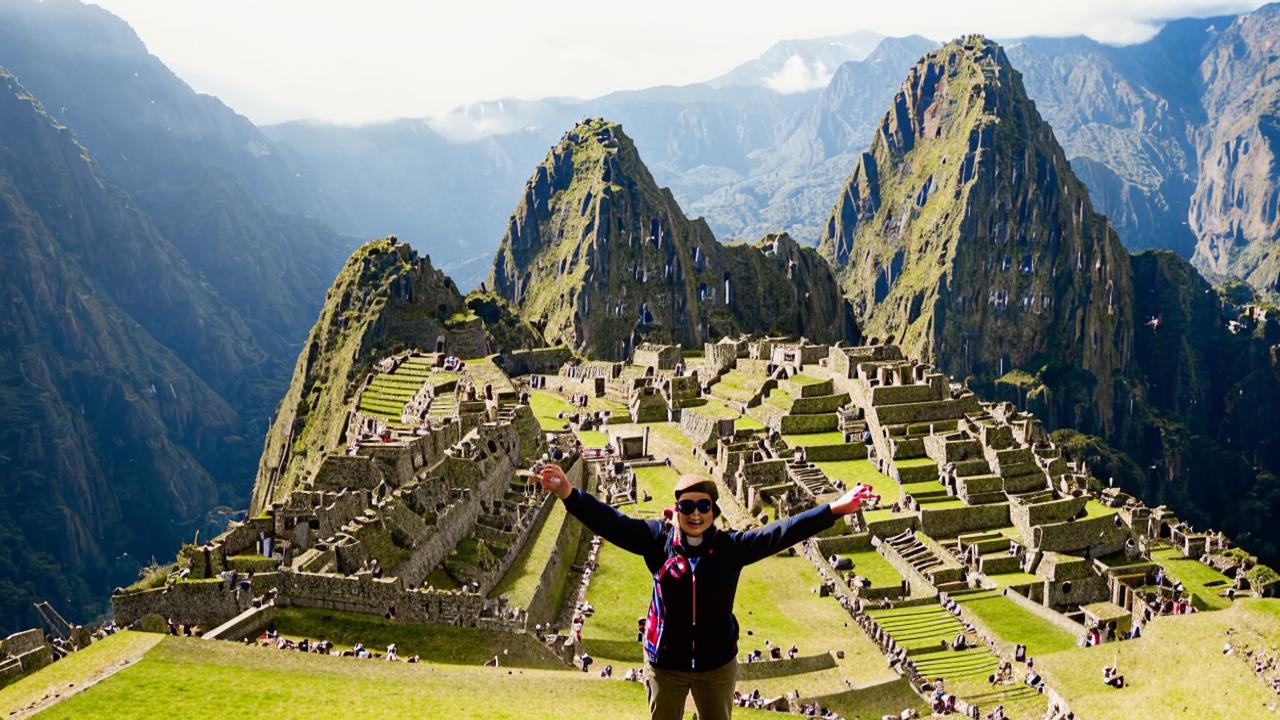 The Inca Trail Run