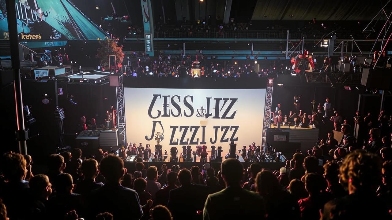 Chess&Jazz Festival