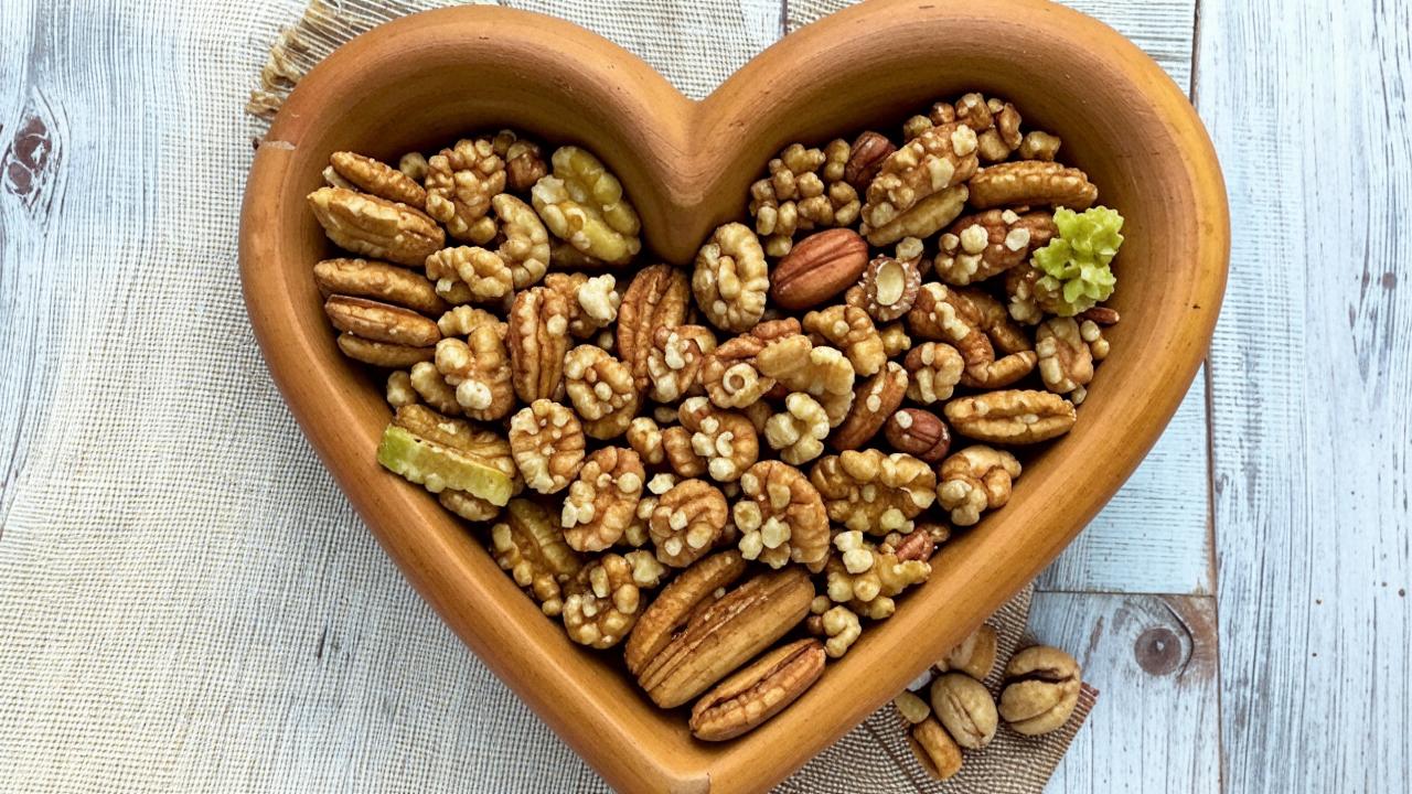 What are the health benefits of walnuts?