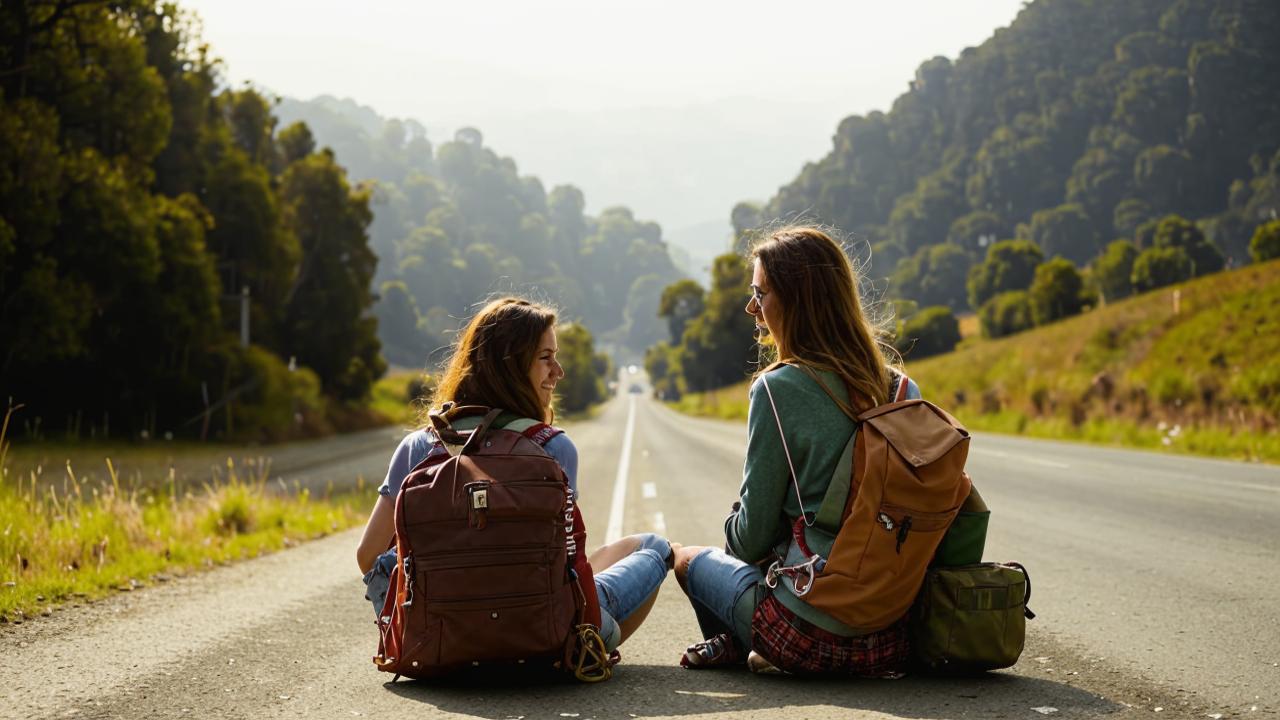 Hitchhiking: pros and cons