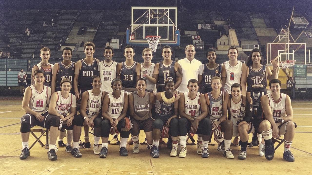 USSR national basketball team