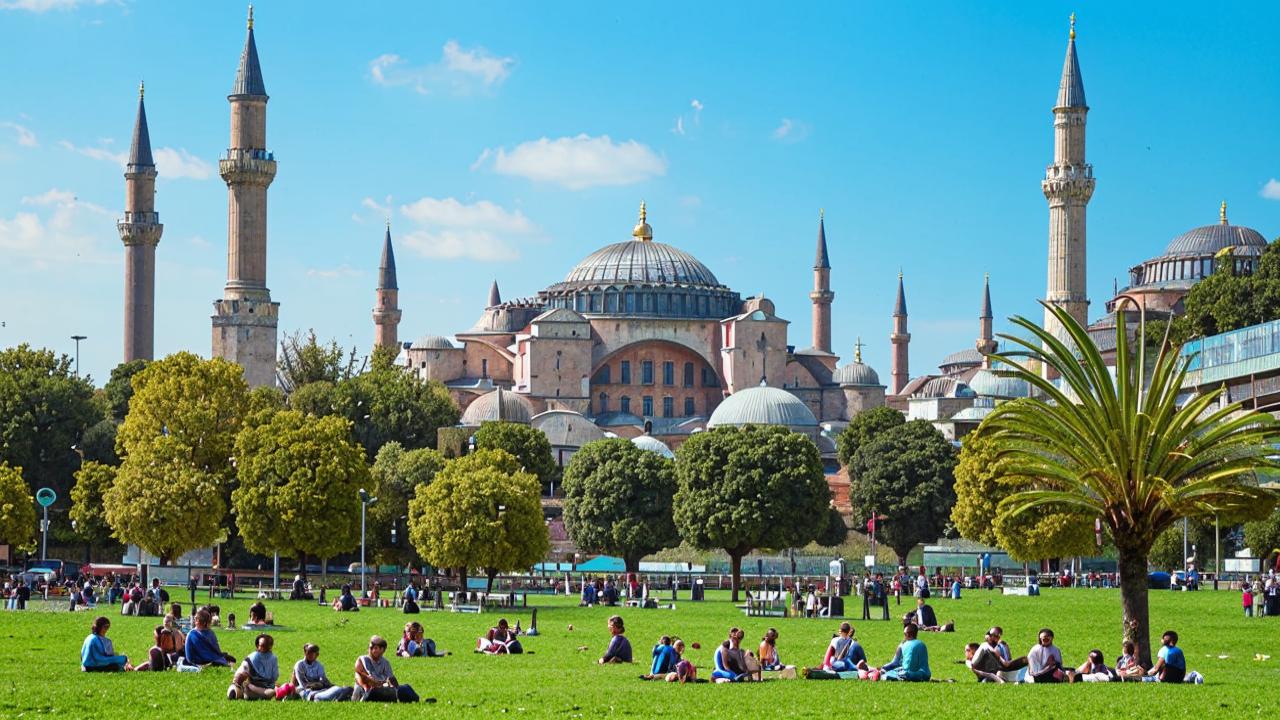 Blue Mosque