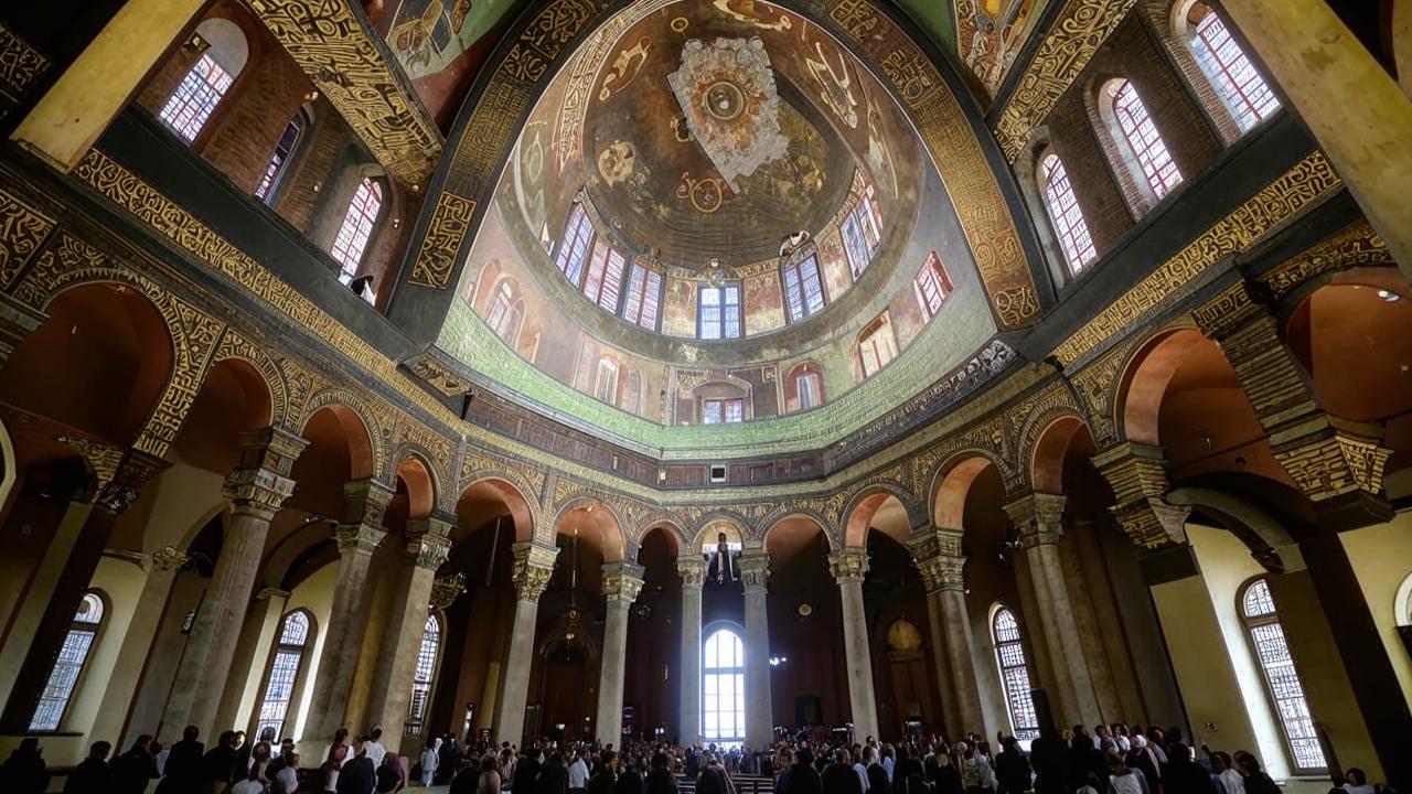 Hagia Sophia Cathedral