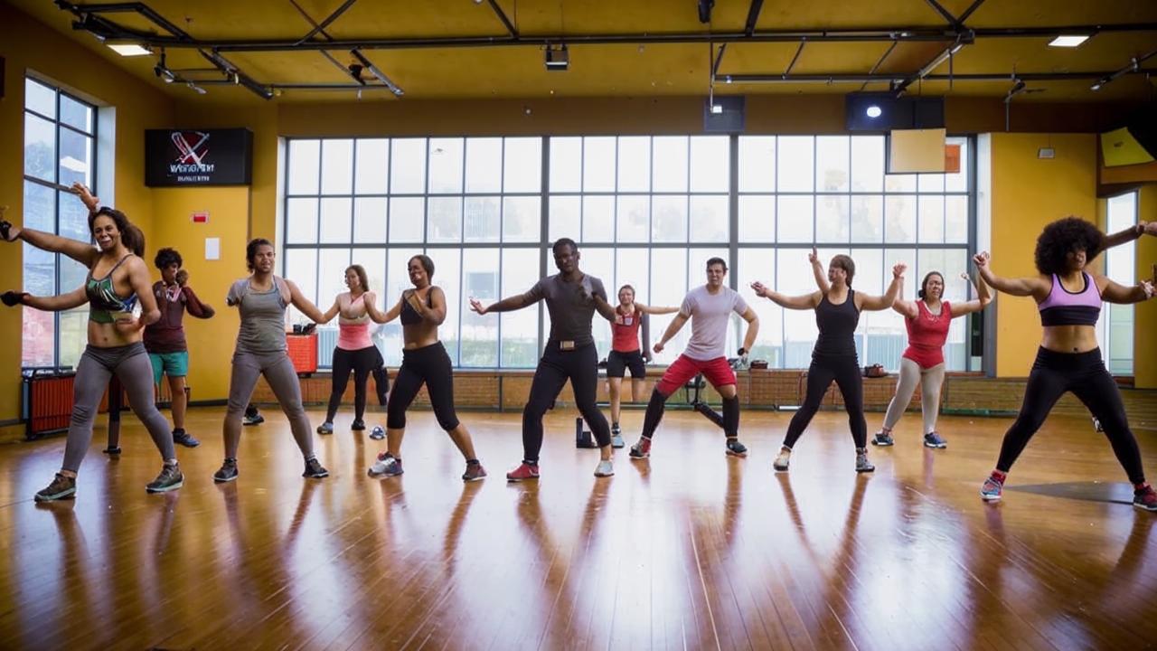 How to learn zumba moves fast?