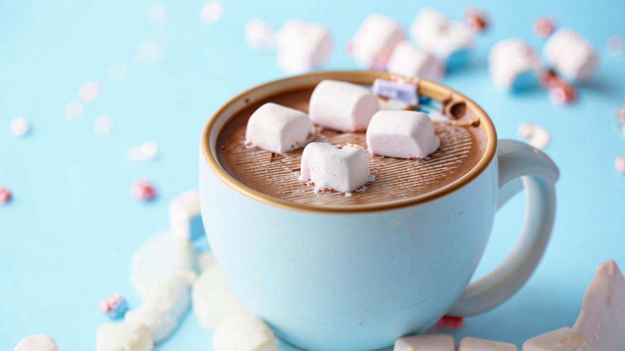 Recipe for homemade PP cocoa