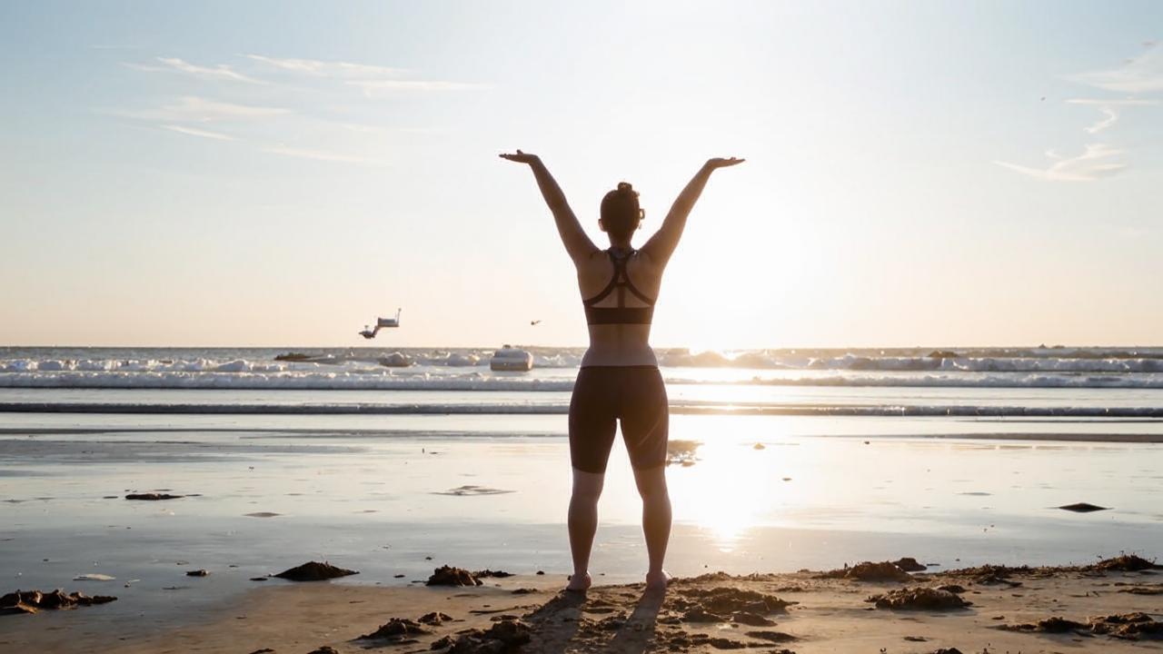 3 asanas for a beautiful photo shoot