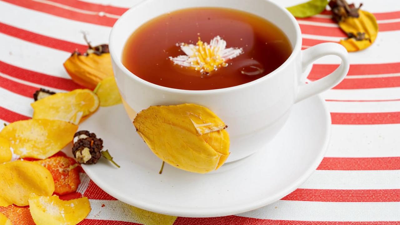 3 recipes for soothing tea