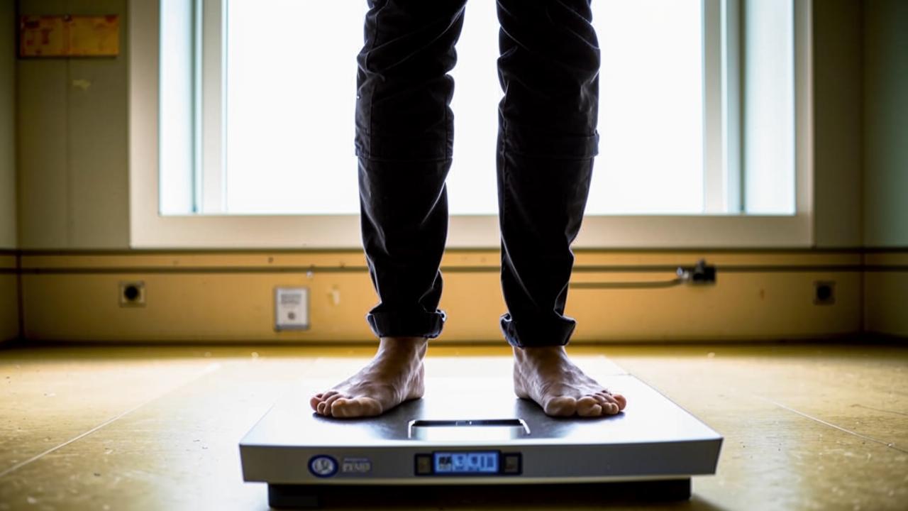 Why do we gain weight overnight?