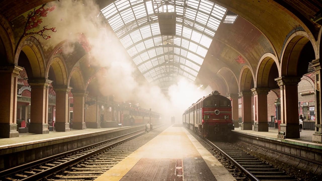 Vitebsk station