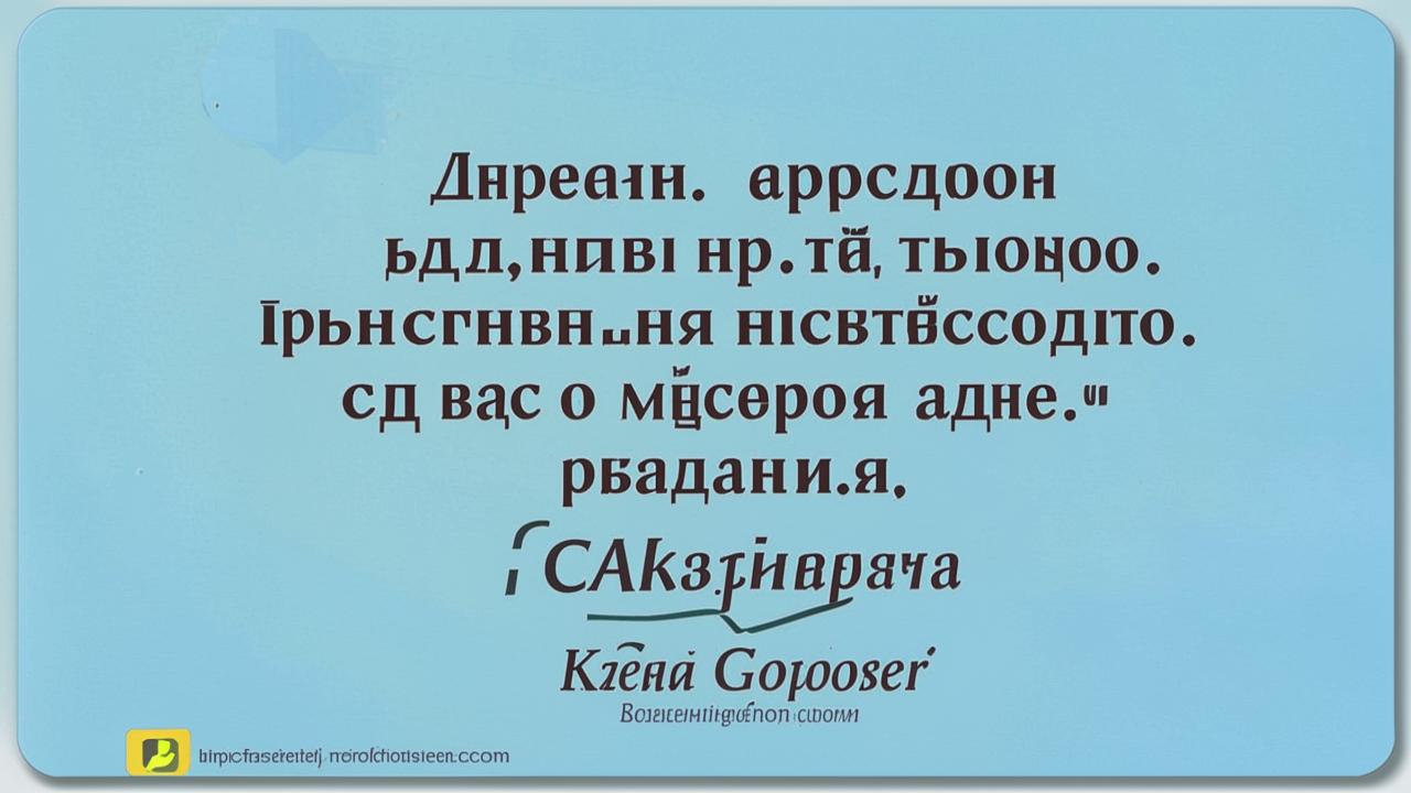 4. Opportunities don't come on their own - you create them.