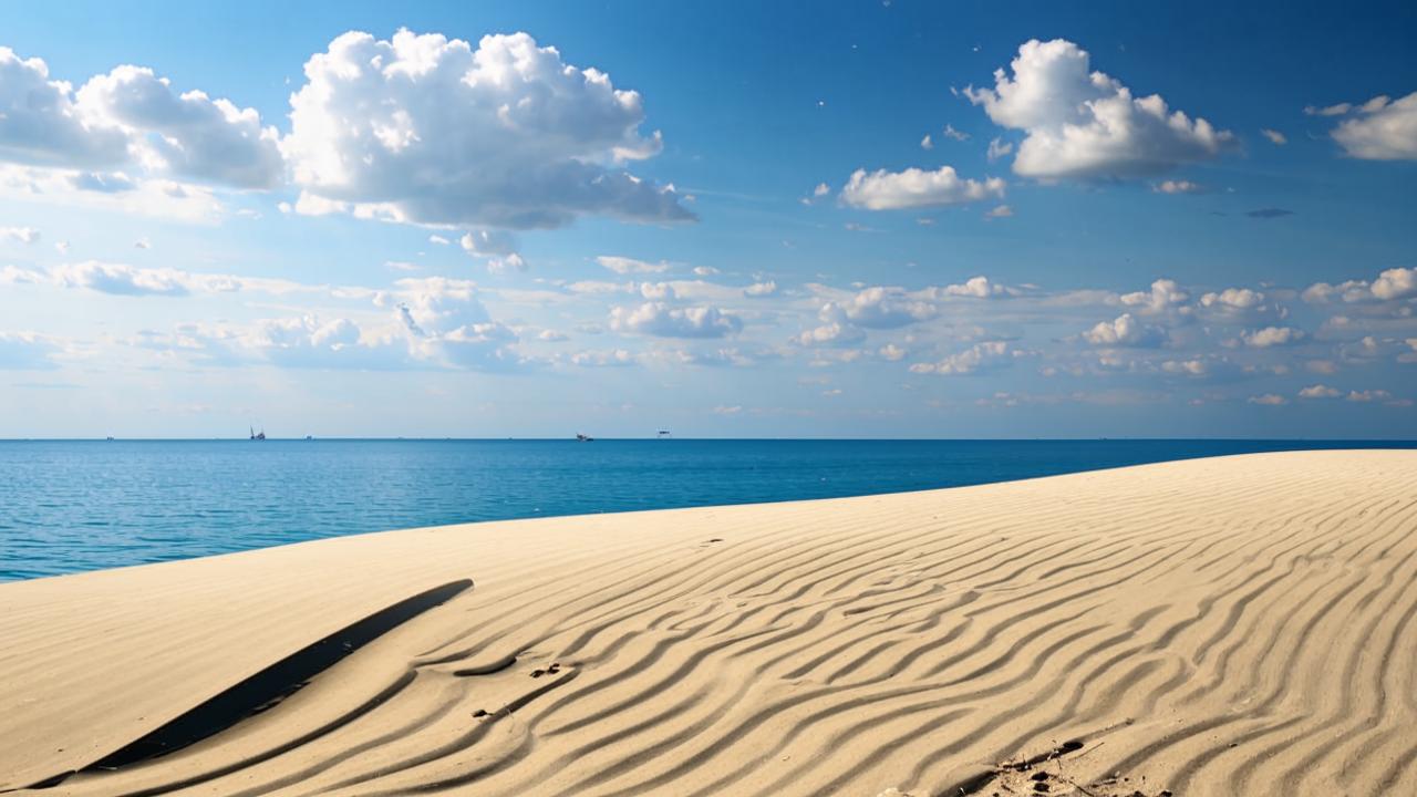 Khor al-Adaid Desert, Qatar