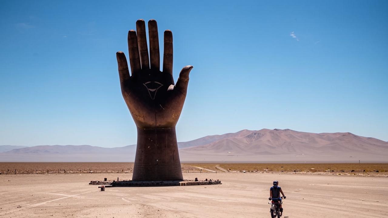 Atacama Desert, Desert Hand.