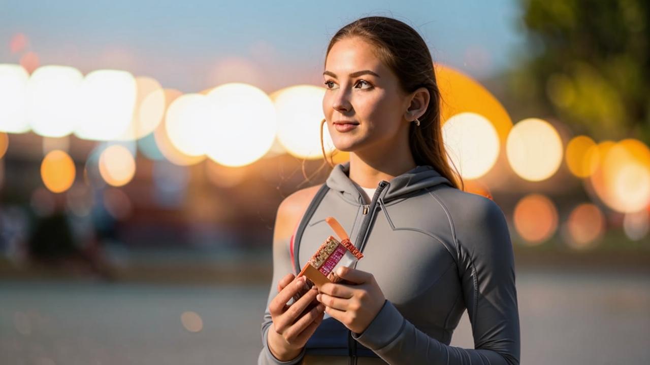 Do protein bars help you lose weight?