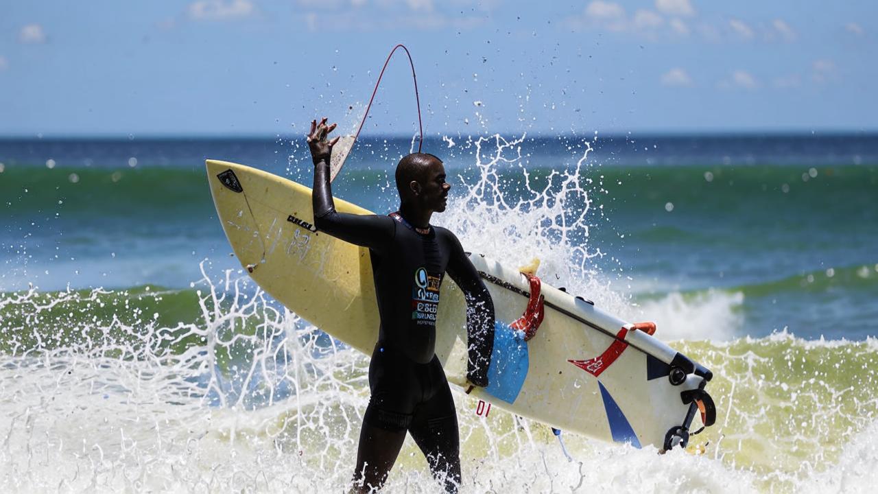 Kelly Slater