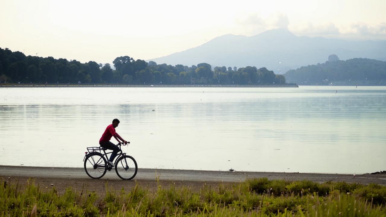 Triathlon in Altai Krai