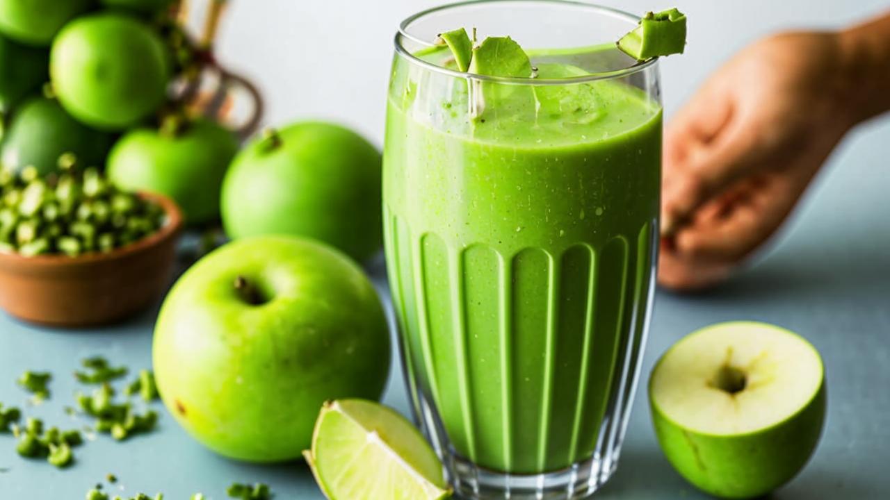 5 easy pre-workout smoothie recipes