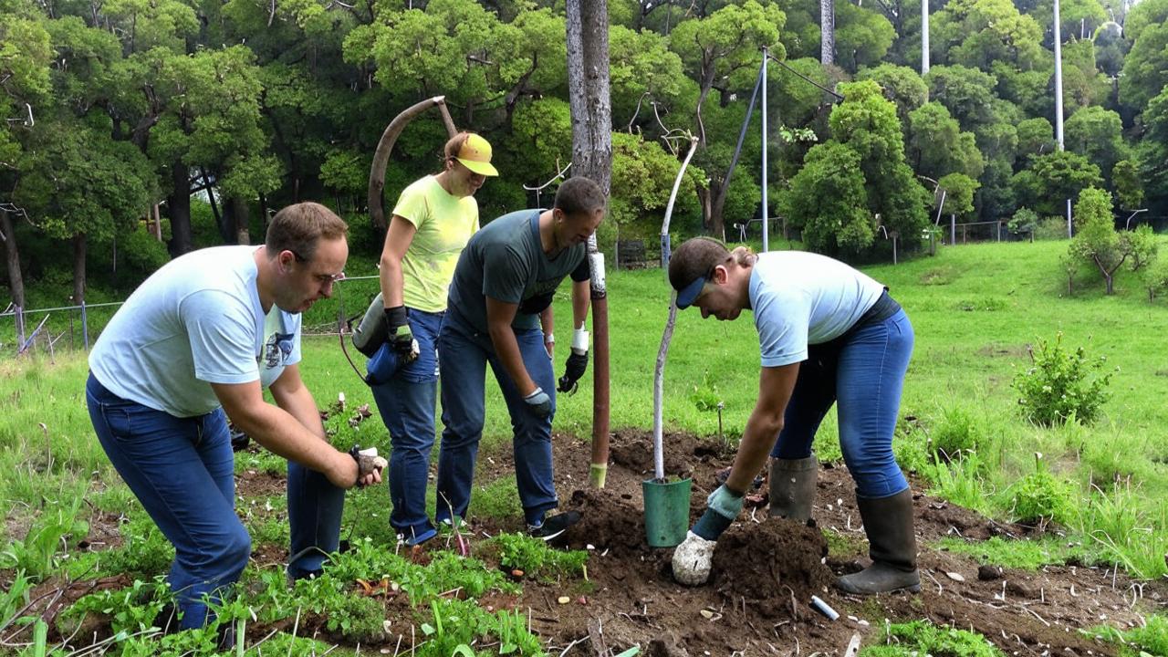 What is volunteer tourism