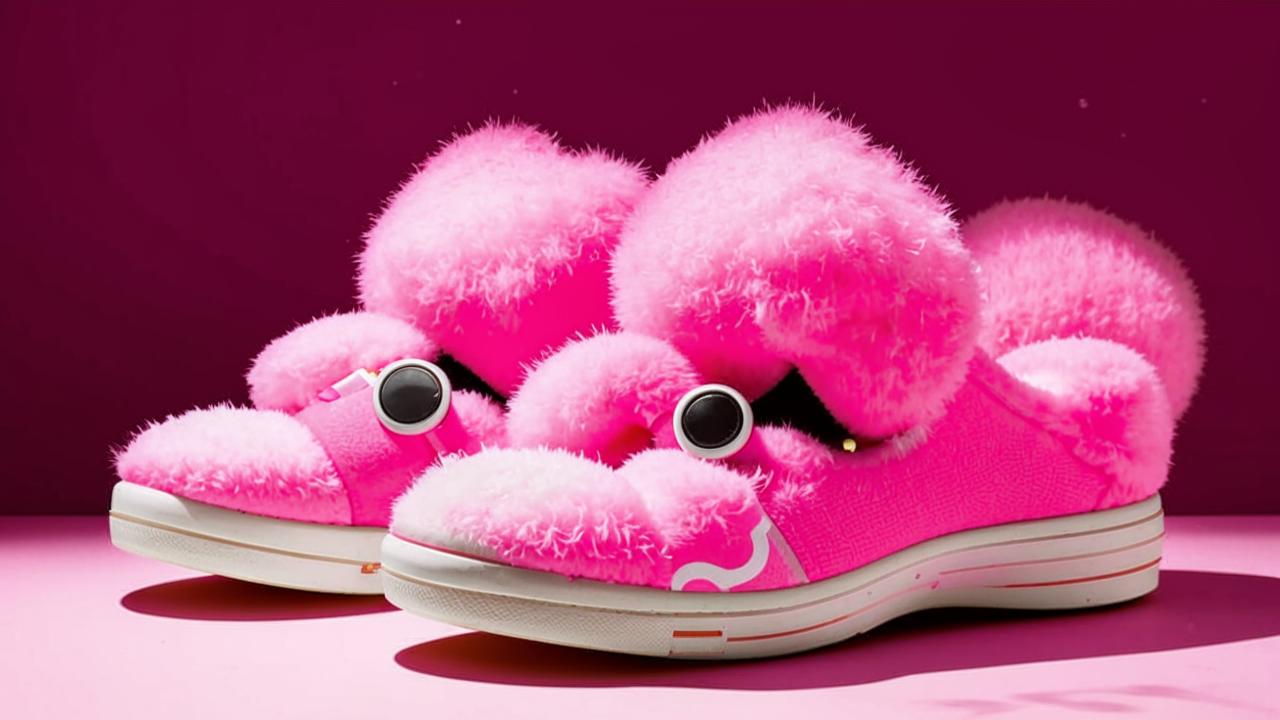 adidas Originals by Jeremy Scott «Pink Poodle»