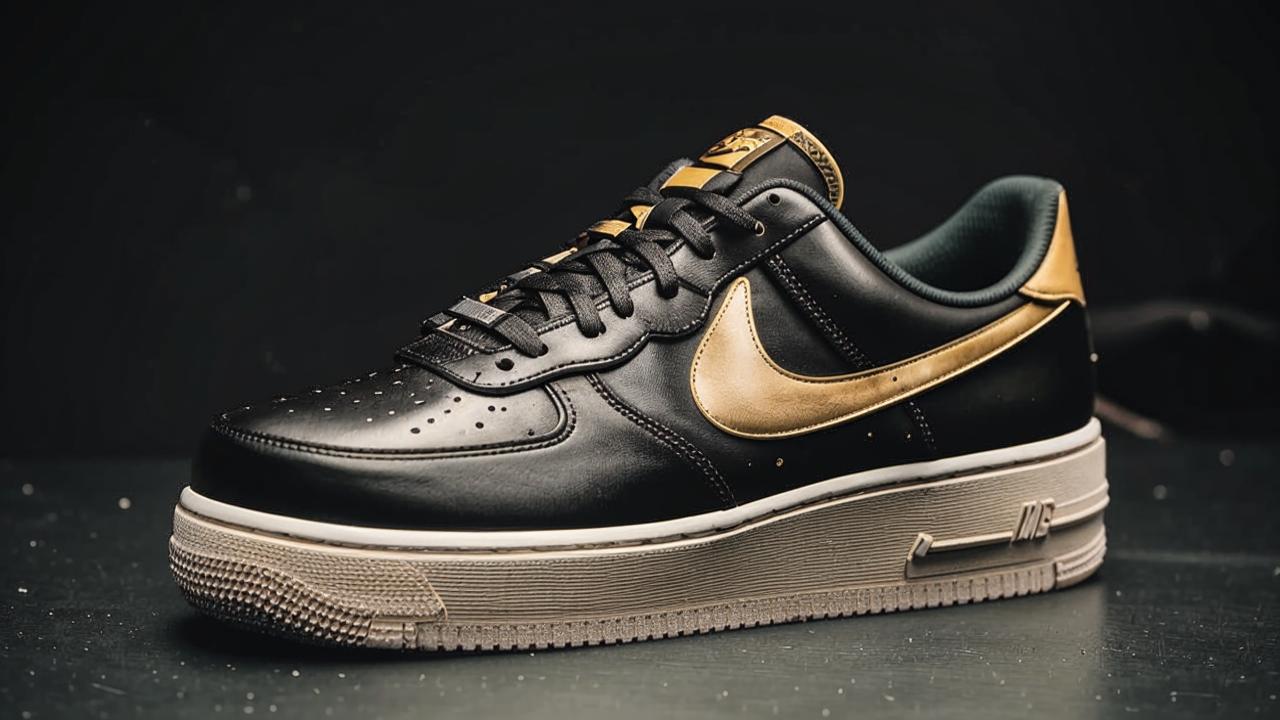 The Nike Air Force 1 VTF Slingback