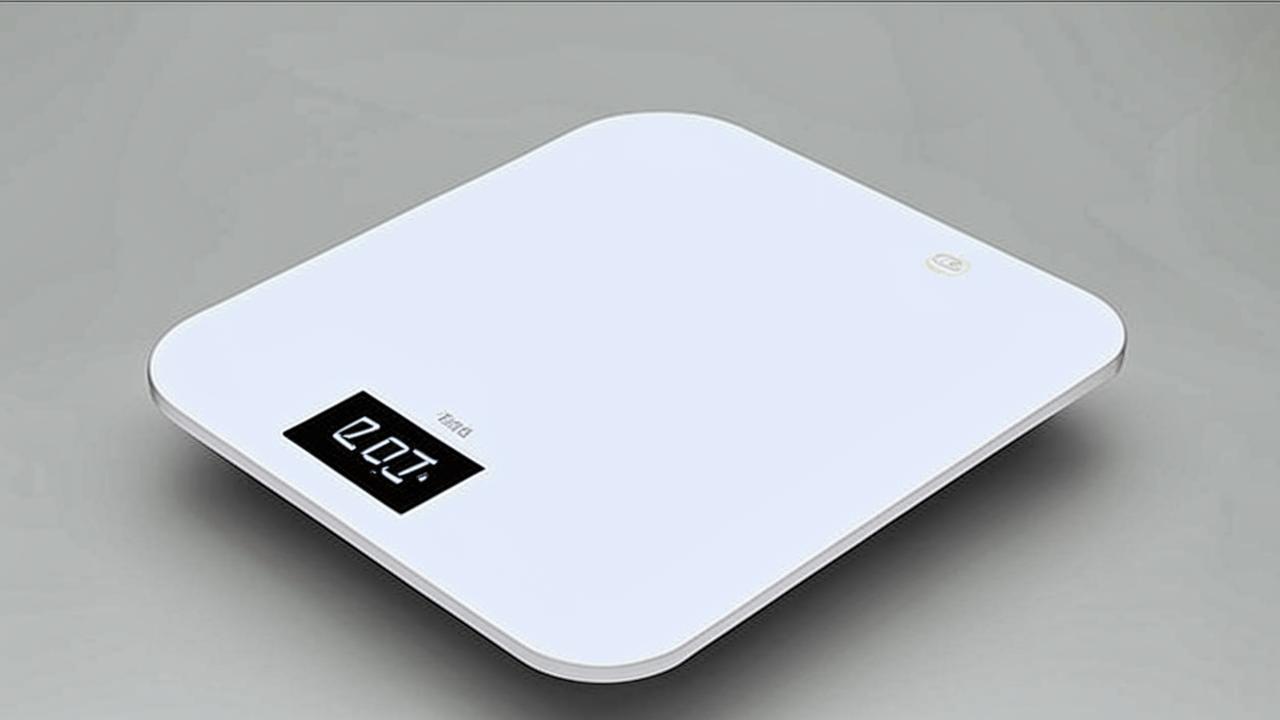 Smart Scale HUAWEI Scale 3 (HEM-B19), 2399 rubles / Eldorado