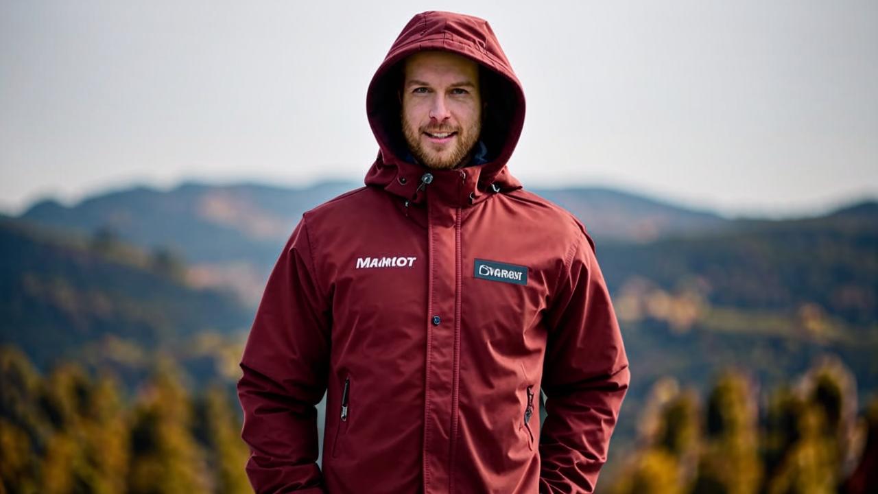 Marmot jacket, 17,700 rubles / Sportmaster