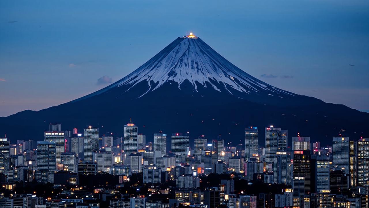 Honshu Island