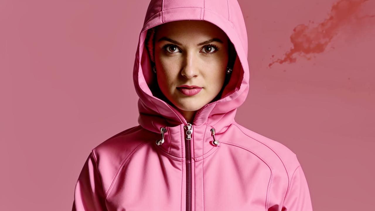 Membrane jacket for women Demix, 4699 rubles.