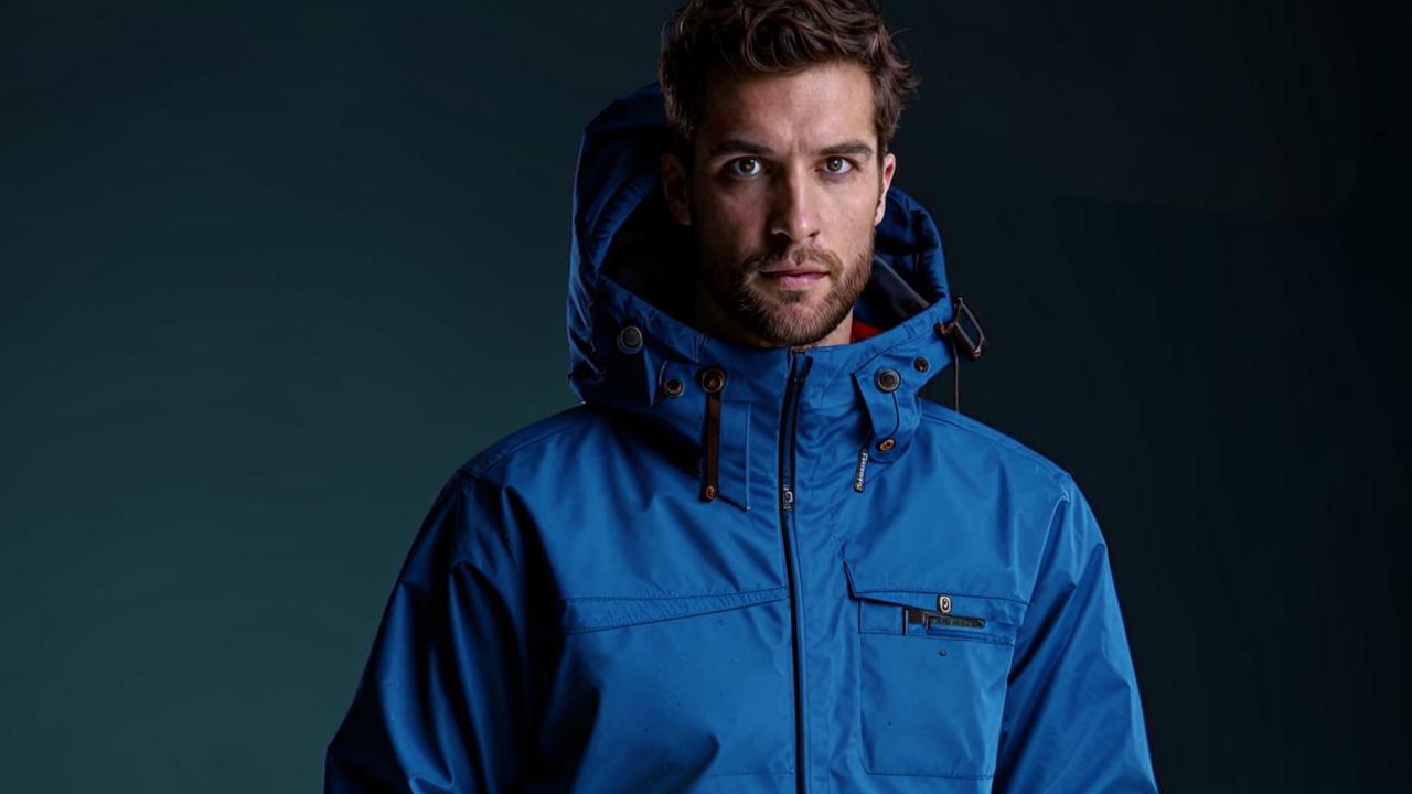 The North Face Dryzzle FutureLight™ Men's Membrane Jacket, 29,899 rubles / Sportmaster