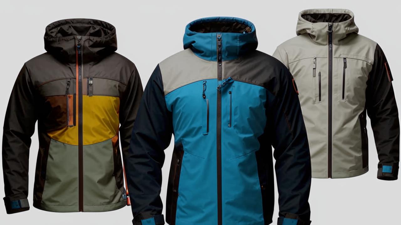 Millet TRILOGY V ICON DUAL GTX PRO JKT M Lightweight Jacket, 57,999 rubles (without discount) / 