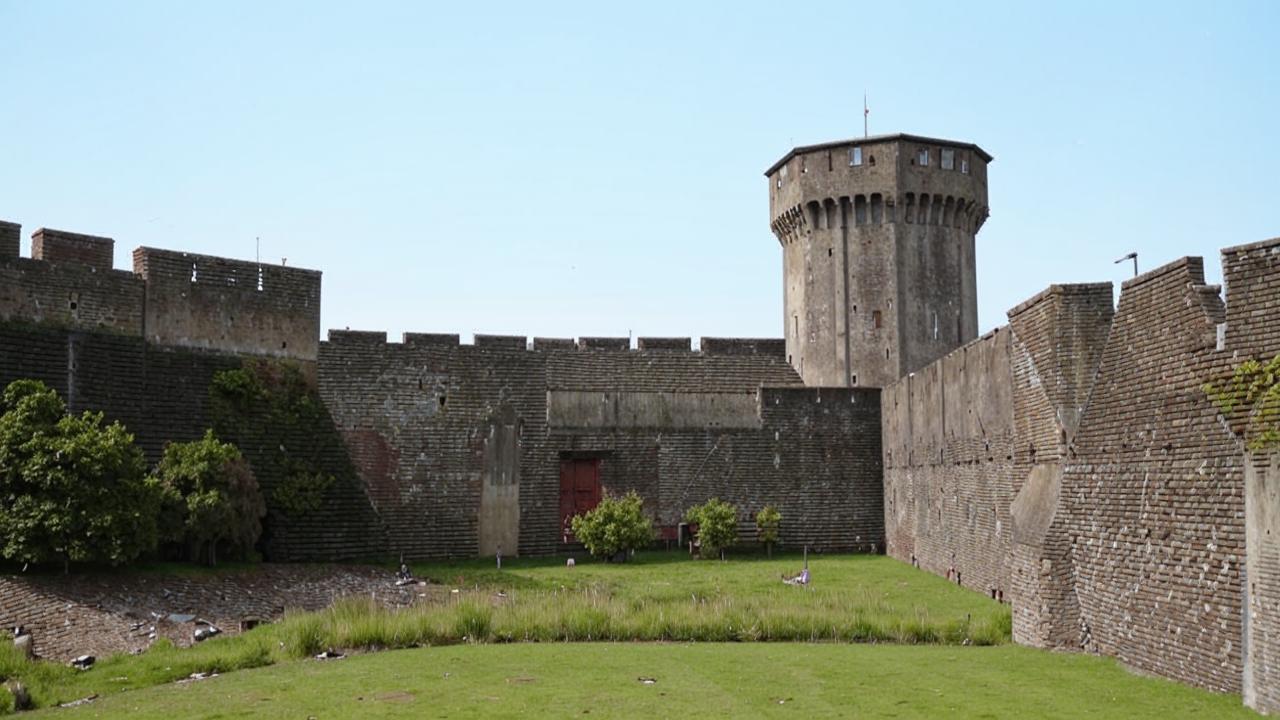 Hissar fortress