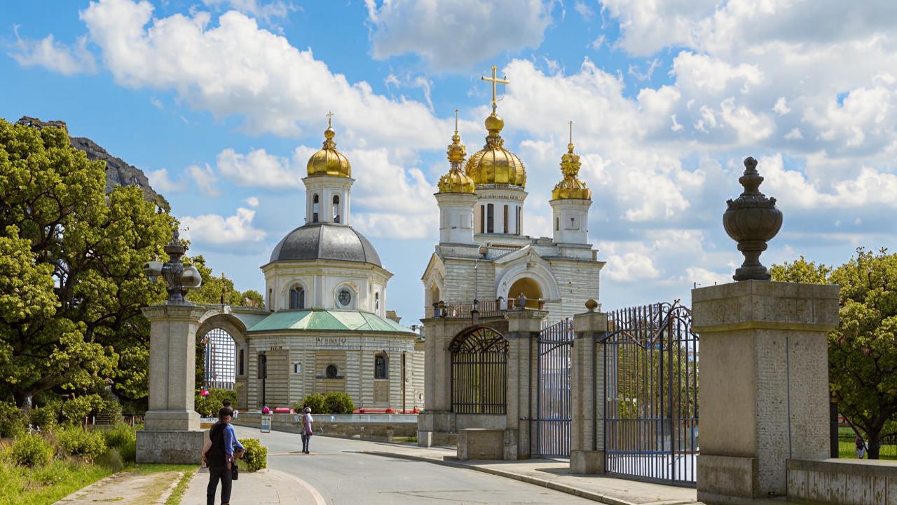 Kuzminsky Park