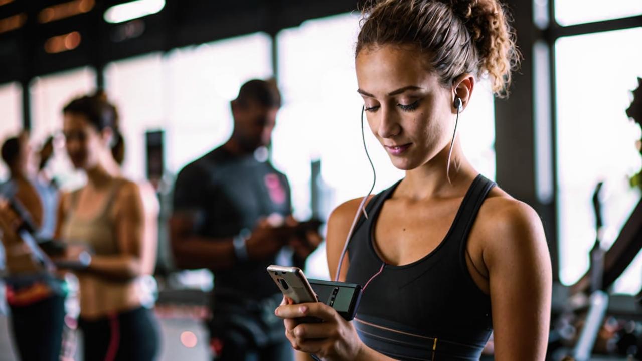 5 reasons in favor of working out without headphones