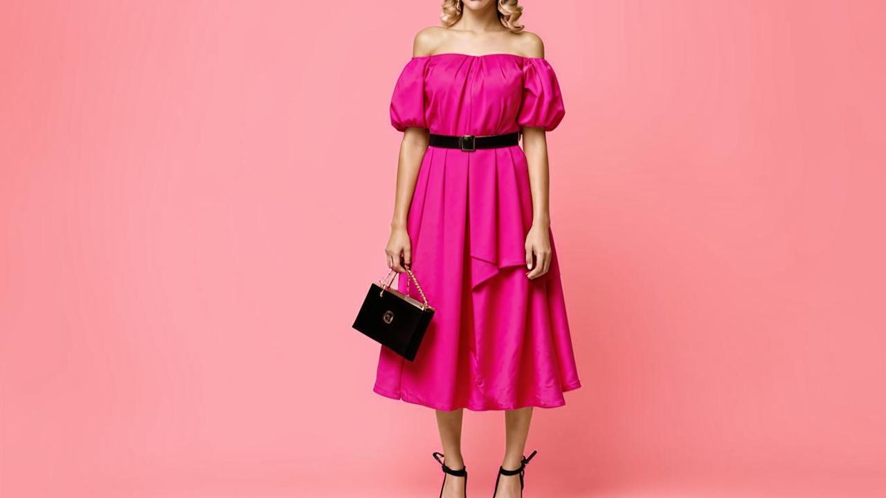 Dress LIBELO, 3153 rubles / Wildberries