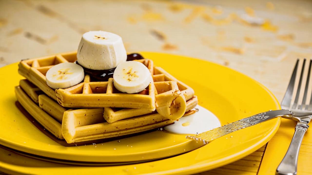 5 recipes for healthy and hearty waffles