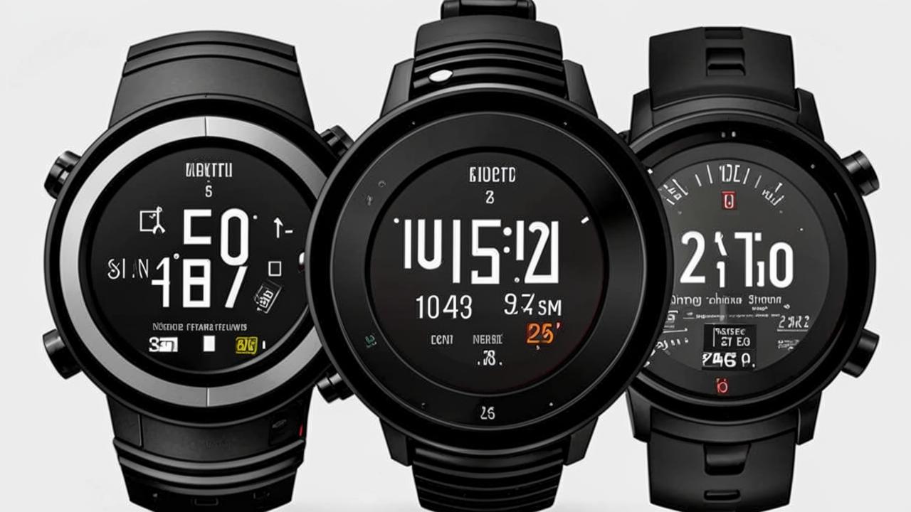 Suunto Core Black Red SS023158000 sportlik käekell, 23 020 rubla / suunto-shop