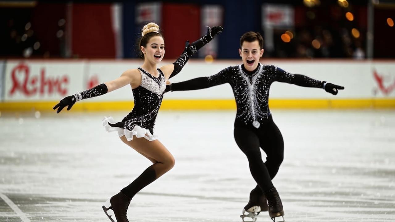 Sergei Mozgov and Betina Popova at a test drive in Moscow, Russia, 2019