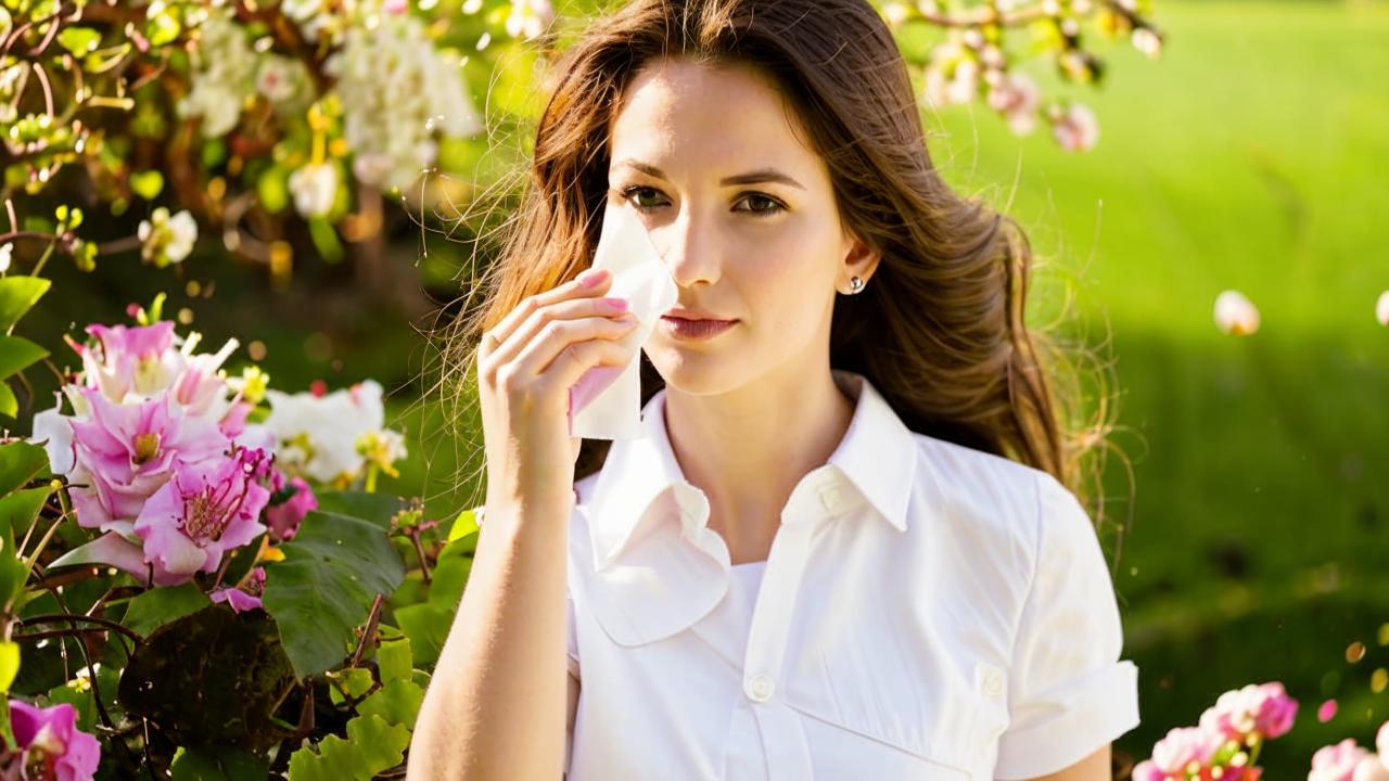 How to alleviate allergies during the summer season?