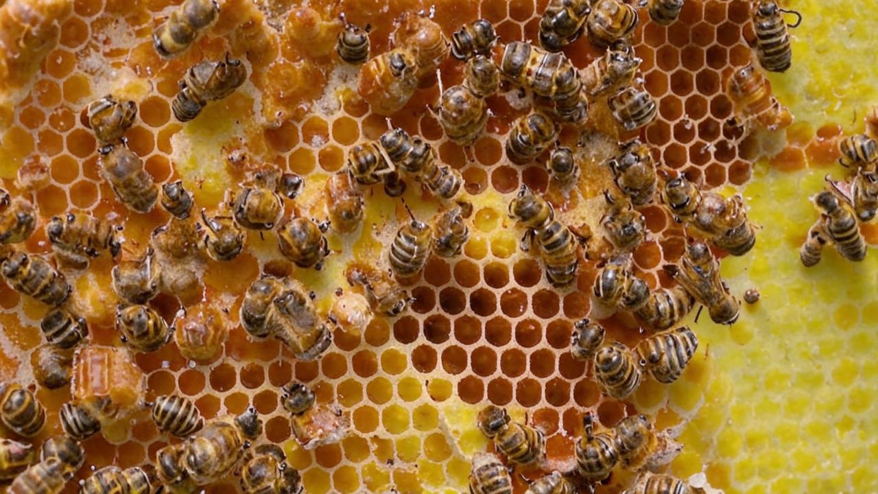 What happens if you eat a bee?