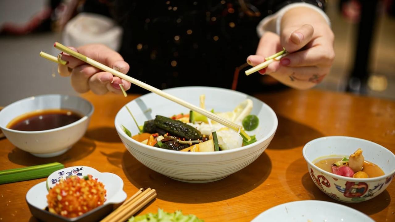 What the Japanese eat for breakfast