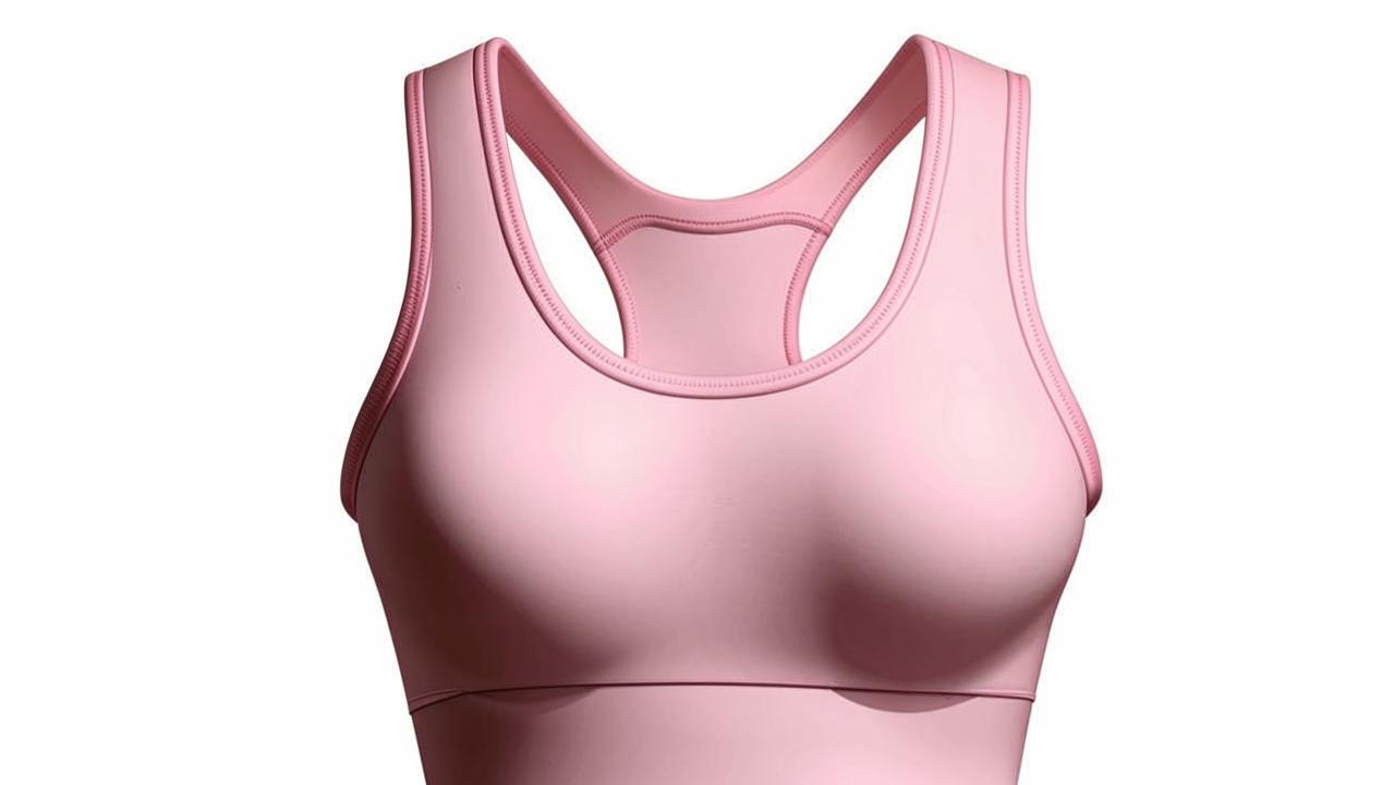 Reebok Layered Sport Top Bra, RUB 4,699 / Sportmaster