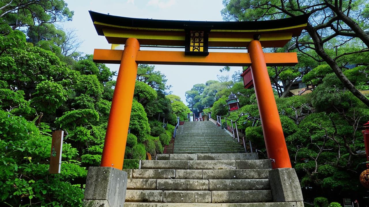 Torii Gate