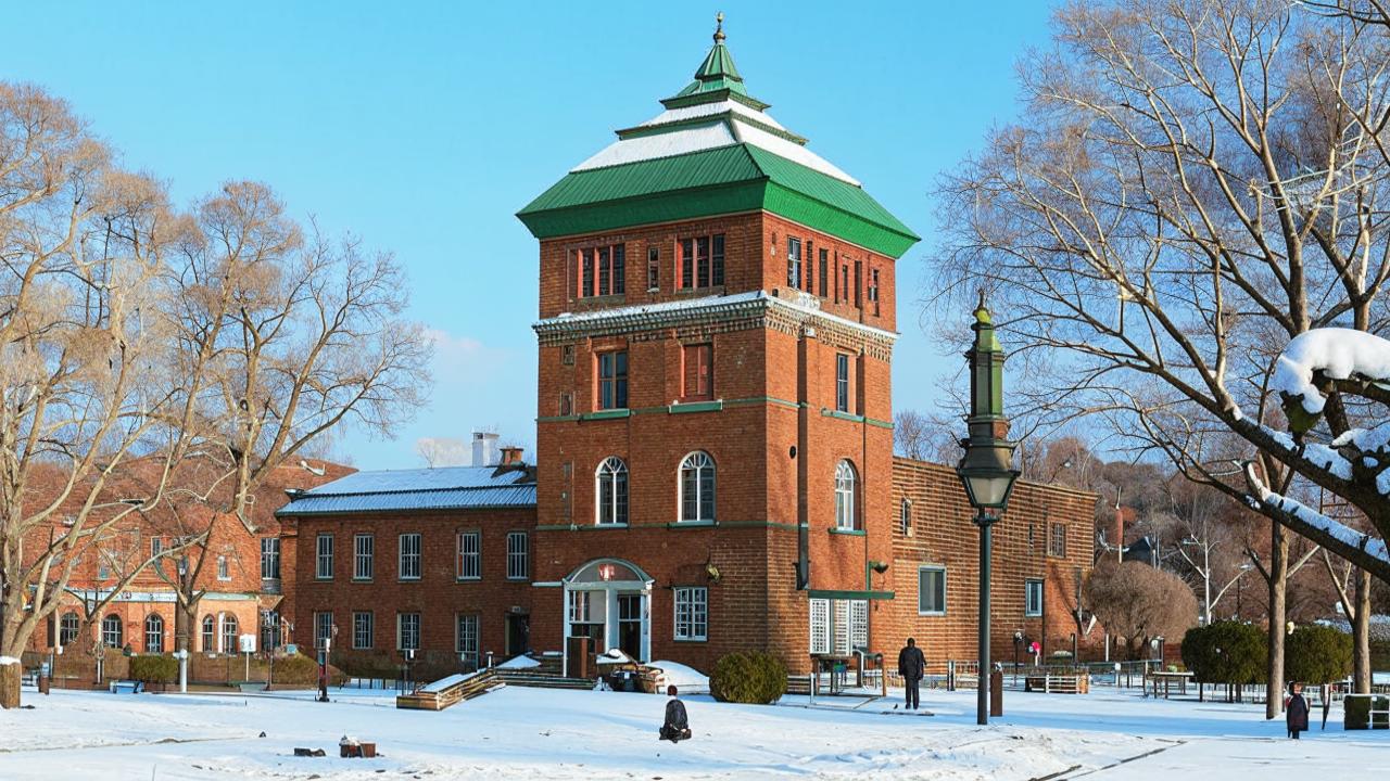 Nizhny Novgorod Kremlin