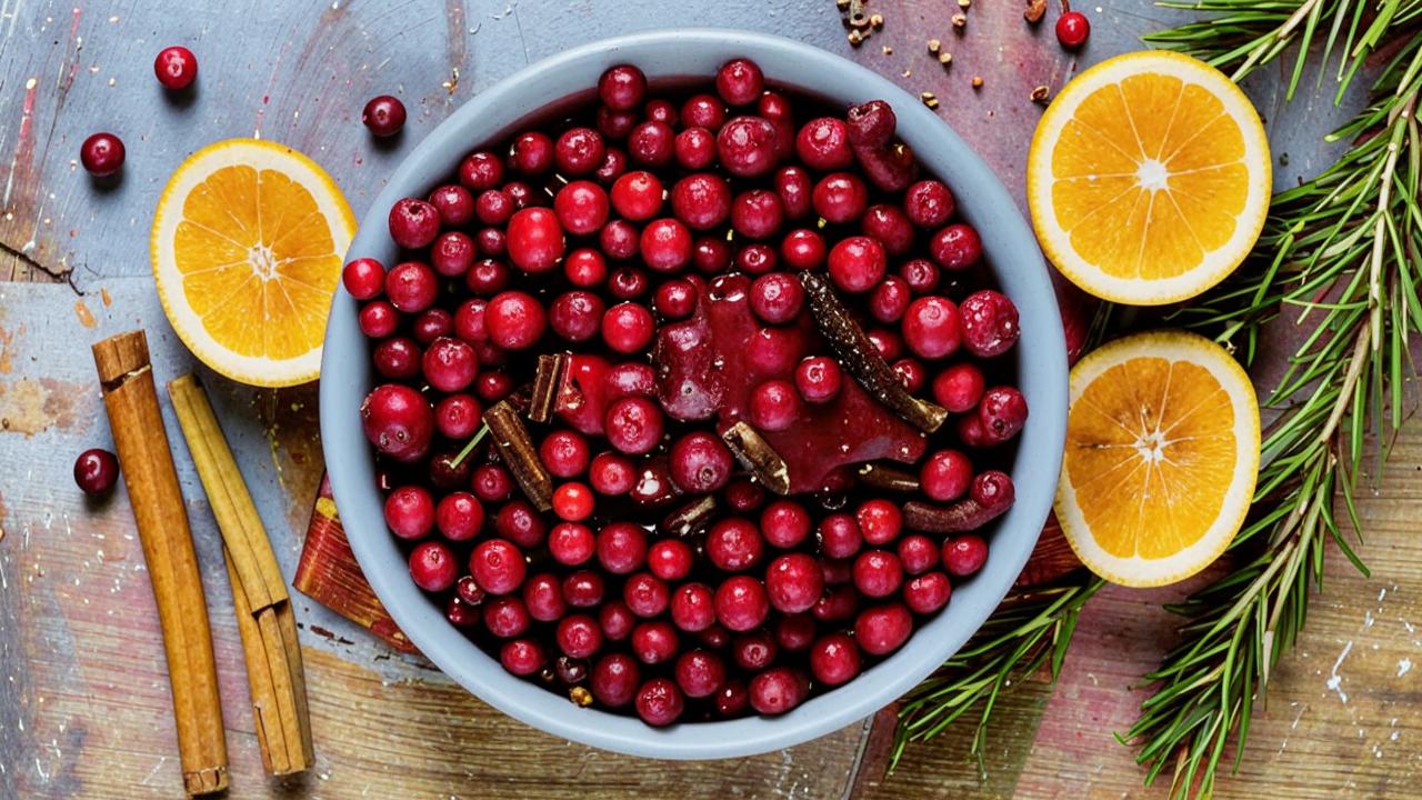 What to make with cranberries?