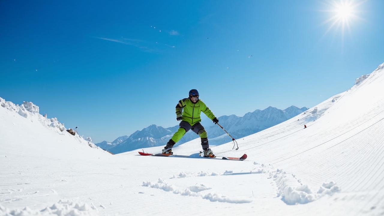 Timofey Lapshin - world champion in biathlon